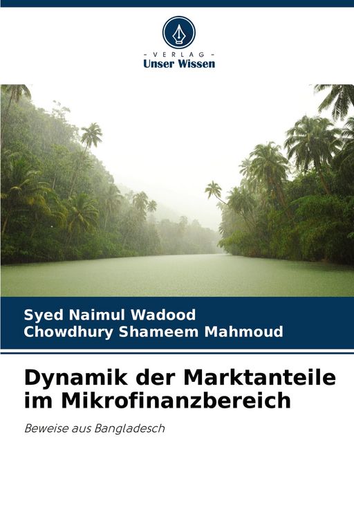 Produktbild: Dynamik der Marktanteile im Mikrofinanzbereich