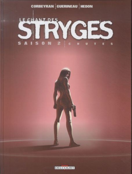 Produktbild: Le chant des Stryges : saison 2
