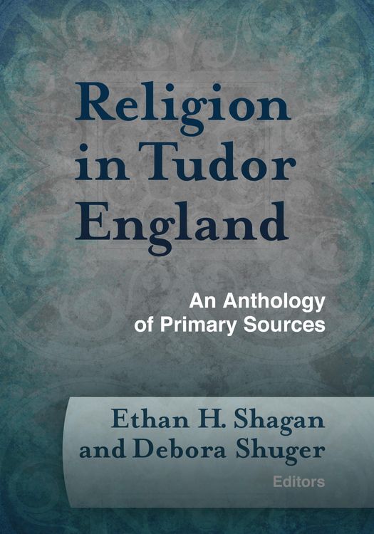 Produktbild: Religion in Tudor England