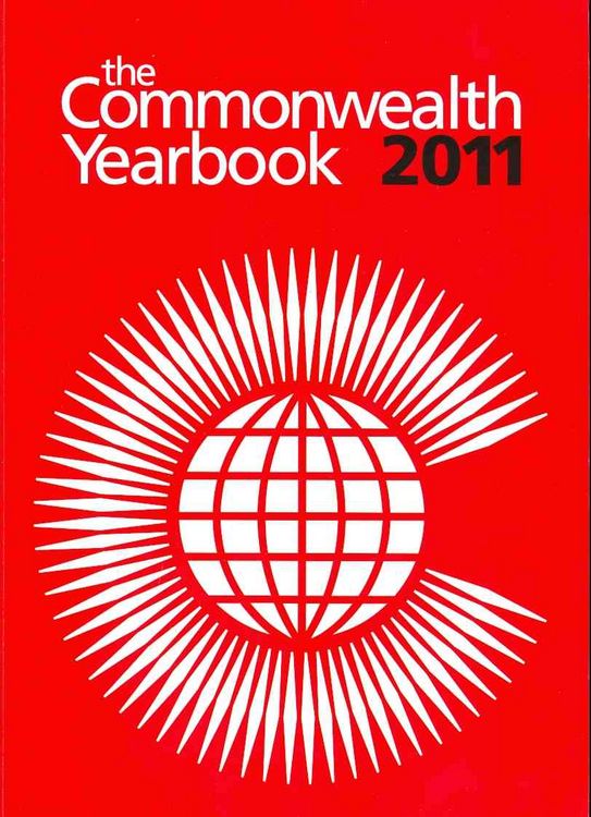 Produktbild: Commonwealth Yearbk-2011