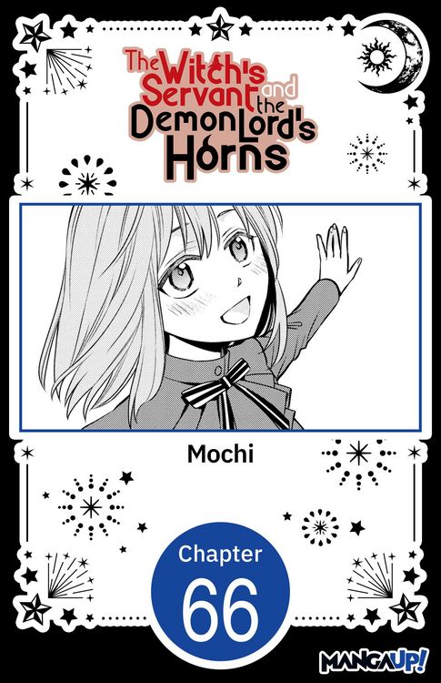 Produktbild: The Witch's Servant and the Demon Lord's Horns #066