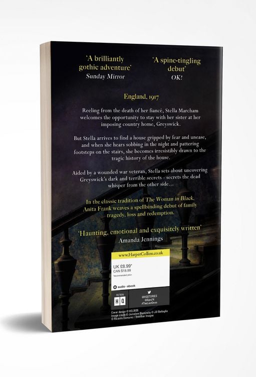 Produktbild: The Lost Ones
