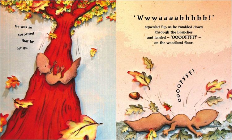 Produktbild: Emmett, J: Leaf Trouble(Paperback)