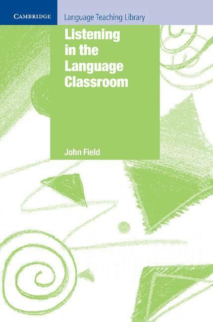 Produktbild: Listening in the Language Classroom