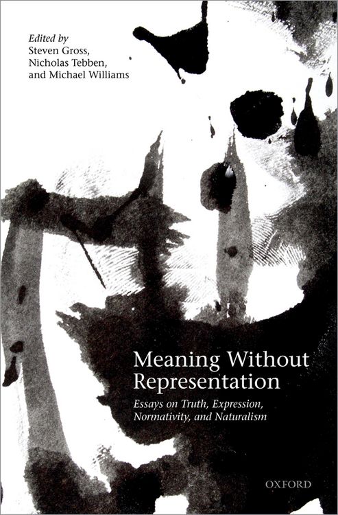 Produktbild: Meaning Without Representation