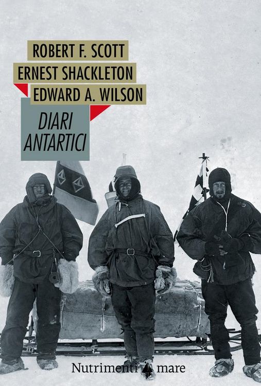 Produktbild: Diari antartici