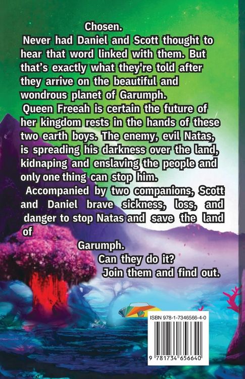Produktbild: The Land of Garumph