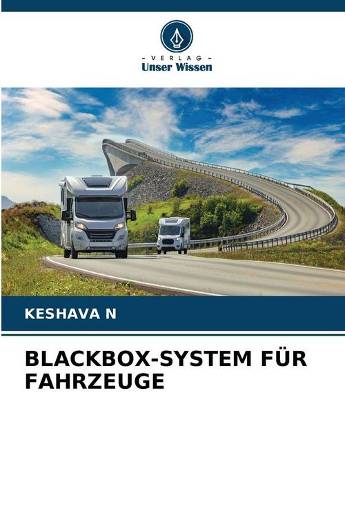 Produktbild: BLACKBOX-SYSTEM F&Uuml;R FAHRZEUGE