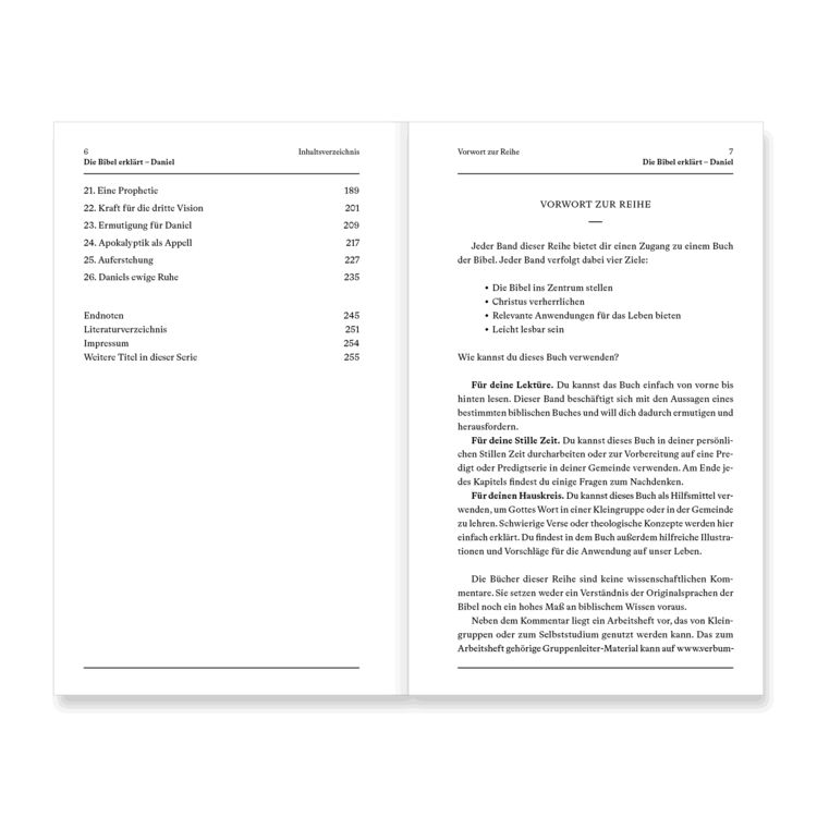 Produktbild: Daniel | Kommentar (Die Bibel erkl&auml;rt)