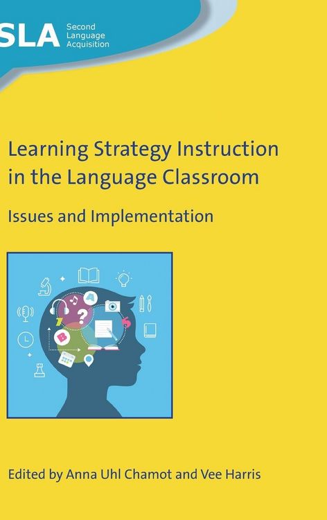 Produktbild: Learning Strategy Instruction in the Language Classroom