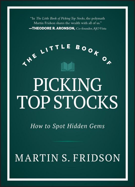 Produktbild: The Little Book of Picking Top Stocks