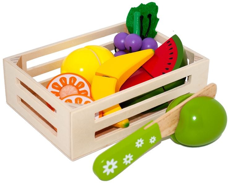 Produktbild: Obststeige 9 tlg.