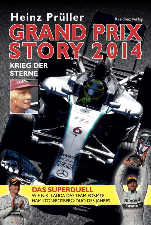 Produktbild: Grand Prix Story 2014
