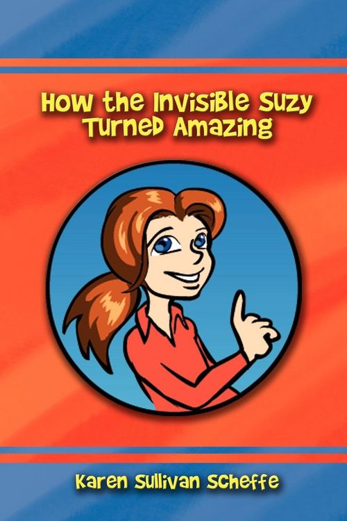 Produktbild: How the Invisible Suzy Turned Amazing