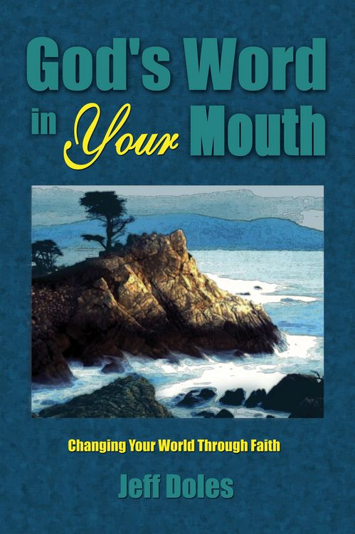 Produktbild: God's Word in Your Mouth: Changing Your World Through Faith
