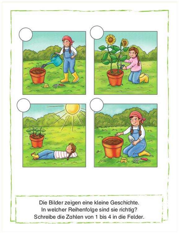 Produktbild: Mein Vorschulblock - Logisches Denken und Konzentration
