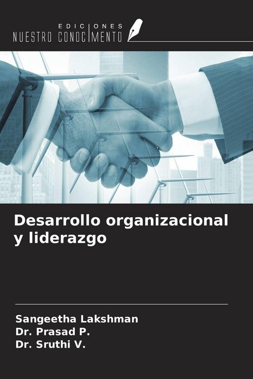 Produktbild: Desarrollo organizacional y liderazgo