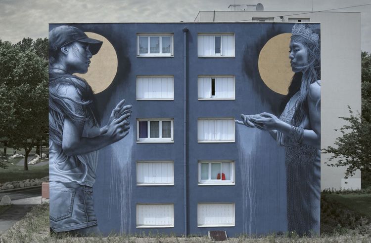 Produktbild: Street Art von Frauen