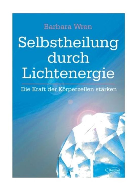 Produktbild: Selbstheilung durch Lichtenergie