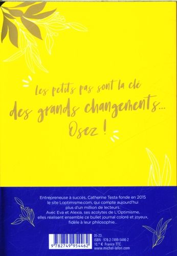 Produktbild: Mon bullet journal optimiste : &eacute;dition florale
