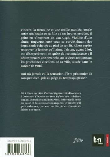 Produktbild: L'impasse des bons enfants