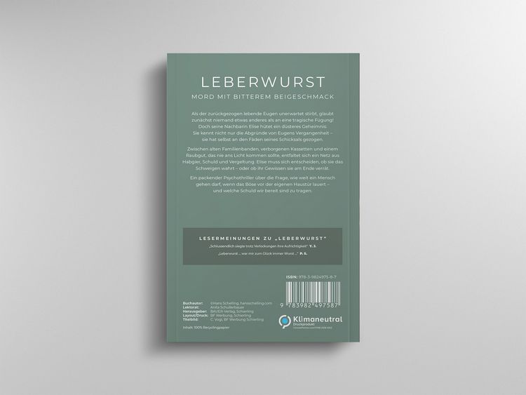 Produktbild: Leberwurst