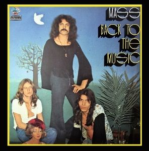 Produktbild: Back To The Music (1977), 1 Schallplatte