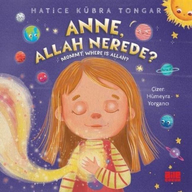 Produktbild: Anne, Allah Nerede? - Mommy, Where Is Allah?