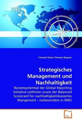 Produktbild: Wagner, C: Strategisches Management und Nachhaltigkeit