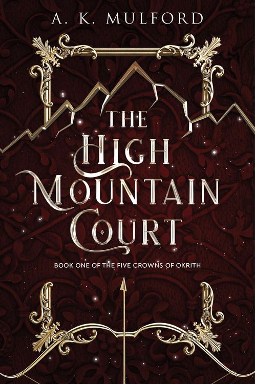 Produktbild: The High Mountain Court