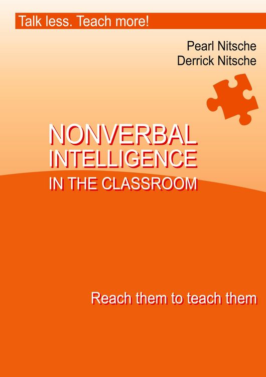 Produktbild: Intelligence in the Classroom - Reach them to teach them