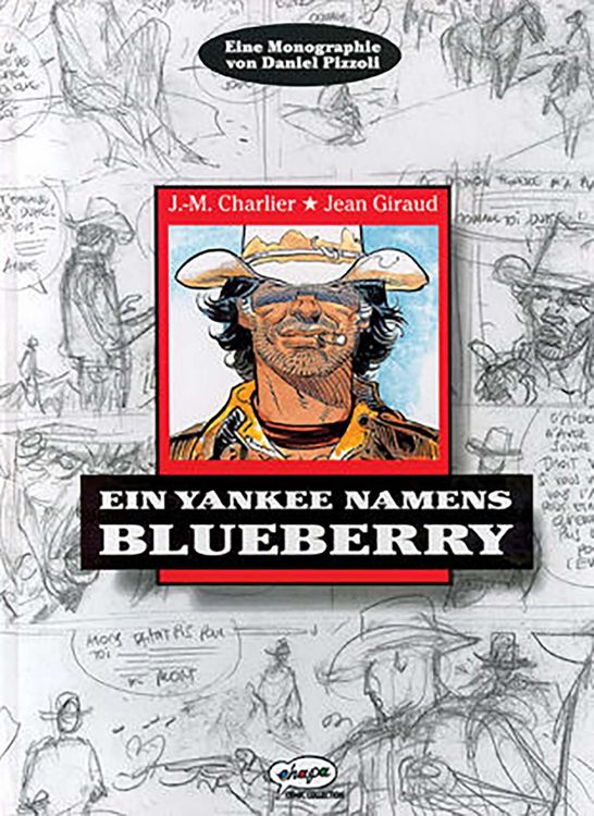Produktbild: Ein Yankee namens Blueberry