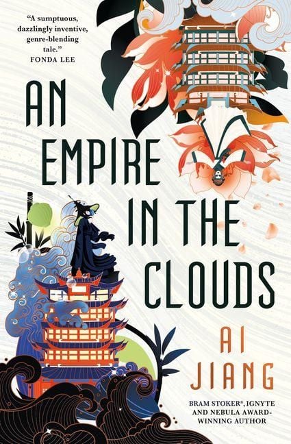 Produktbild: An Empire in the Clouds