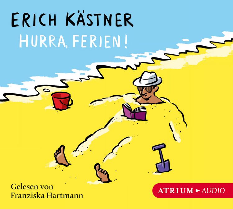 Produktbild: Hurra, Ferien!