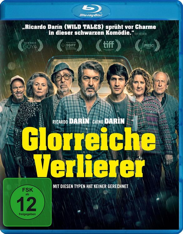 Produktbild: Glorreiche Verlierer