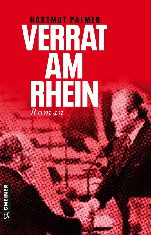 Produktbild: Verrat am Rhein