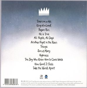 Produktbild: King Of A Land