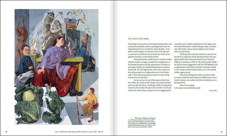 Produktbild: Paula Rego