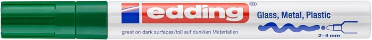 Produktbild: EDDING&reg; Paint Marker 750, gr&uuml;n