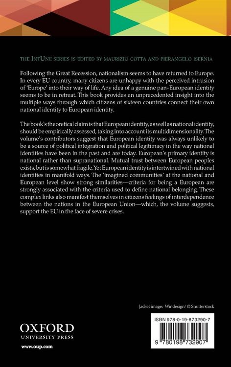 Produktbild: Euro Ident in Context National Ident C