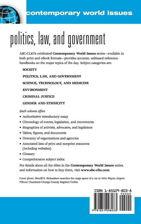 Produktbild: U.S. Homeland Security