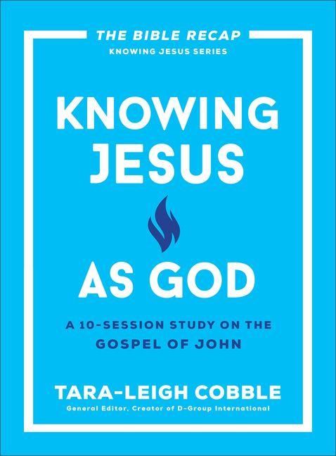 Produktbild: Knowing Jesus as God