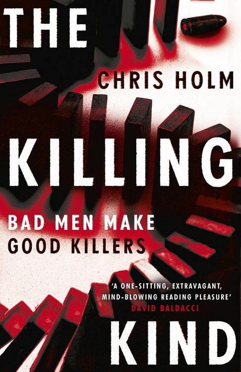 Produktbild: The Killing Kind