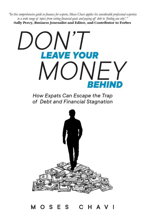 Produktbild: Don't Leave Your Money Behind
