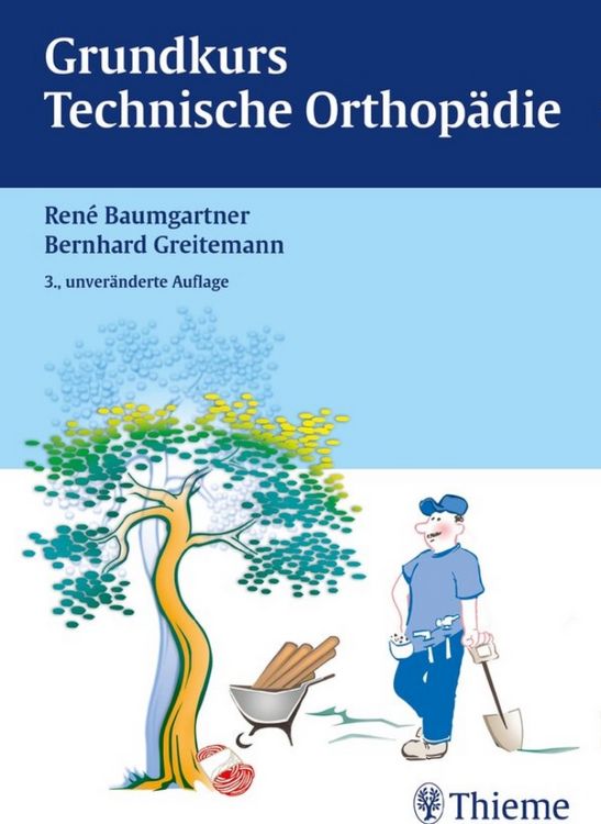 Produktbild: Grundkurs Technische Orthop&auml;die