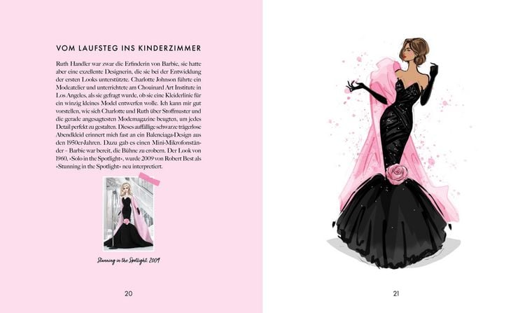 Produktbild: Barbie &ndash; Die Fashion-Ikone