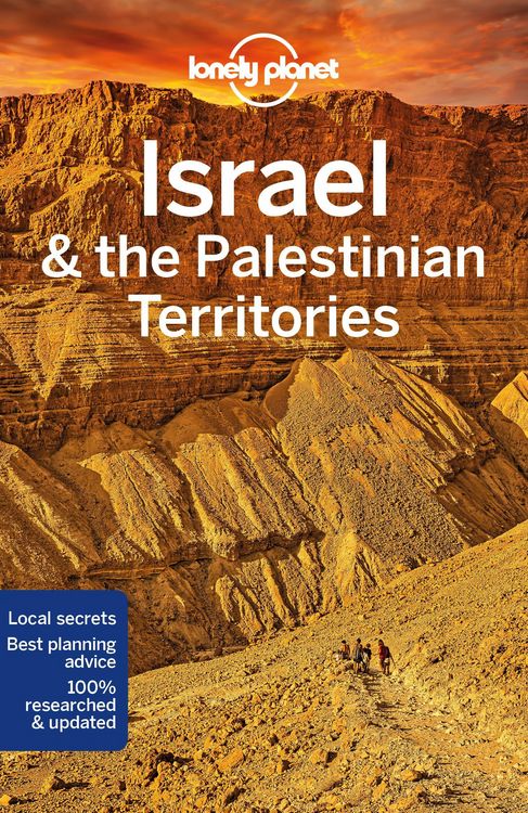 Produktbild: Lonely Planet Israel & the Palestinian Territories