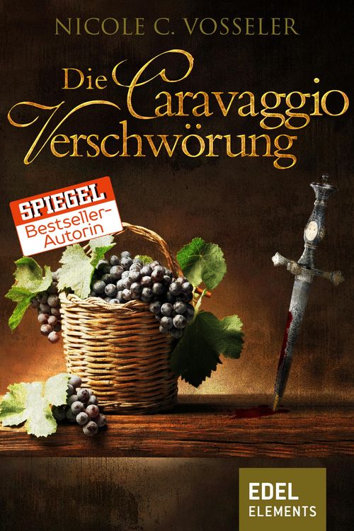 Produktbild: Die Caravaggio-Verschw&ouml;rung