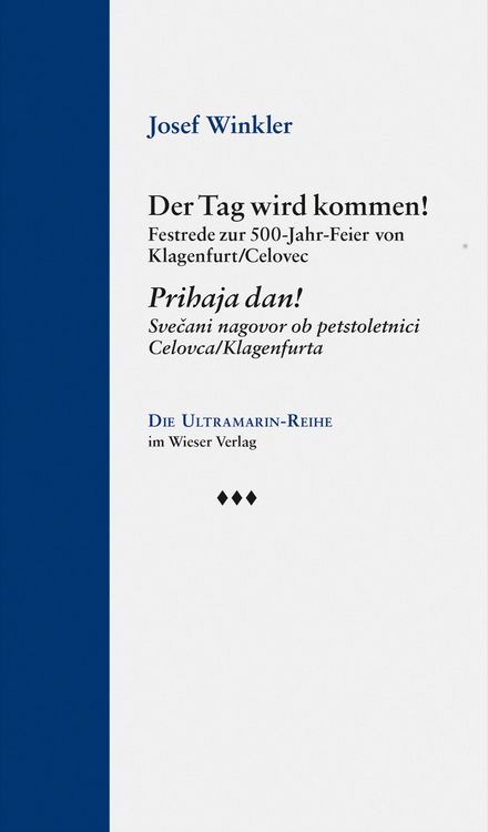 Produktbild: Der Tag wird kommen! / Prihaja dan!