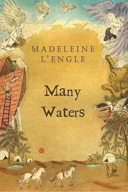 Produktbild: Many Waters